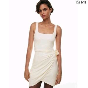 Wilfred Saturn Mini Dress